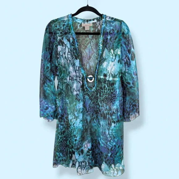 Peppermint Bay Swimsuit Coverup - Picture 5 of 7